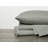 Coyuchi Organic Relaxed Linen Fitted Sheet-55649452-55649451