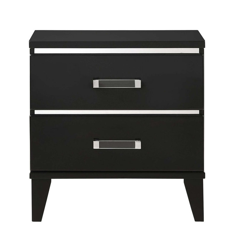 2-Drawer Nightstand