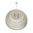 Aundra Brown 1 -Bulb Outdoor Pendant-247688492-201849611