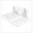 Storage Platform Bed With Pull Out Shelves And Twin Trundle-1572603518
