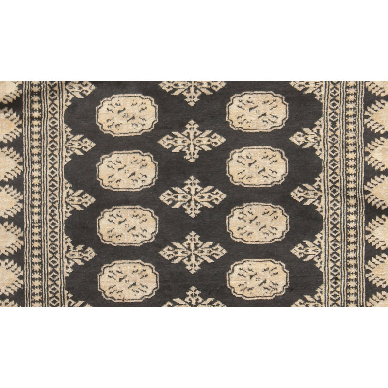 Bukhara Hand Woven 126cm X 188cm Area Rug