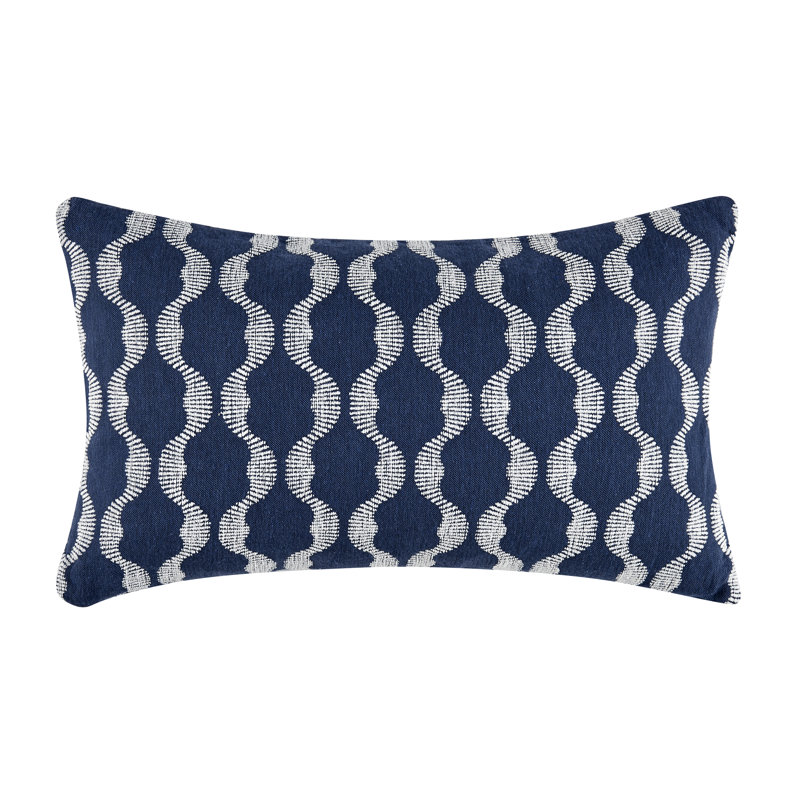 Throw Pillow, Down Blend, Rectangle 12" x 20", Boracay