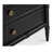 Berlin 3 Drawer Nightstand