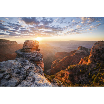 Wrapped Canvas Print