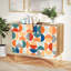 Buffet de 35 po de largeur