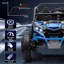 24V 2 places Ride On UTV pour enfants avec télécommande lumières DEL et musique-116727373