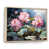 Cadre naturel flottant