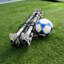 Lifetime Adjustable Soccer Goal