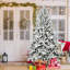 Arbre de Noël artificiel pin-1835260469