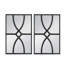Ensemble de miroir Torino-227970309