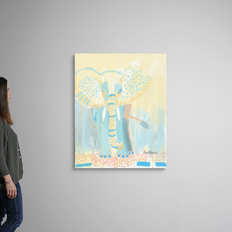 Print, Wrapped Canvas, 45" H x 36" W x 1.25" D