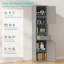 Armoire de rangement autoportante pour salle de bain-1289625020
