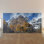 Panneau de papier peint paysage de montagne Begaye