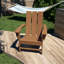 Chaise Adirondack pliante Bruce HDPE-317803508