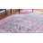Ziebarth 164 M/W S/R Area Rug In Blue / Red-237882016