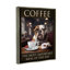 «Red Barrel Studio® Coffee important Meal Dog» par Karen Burke