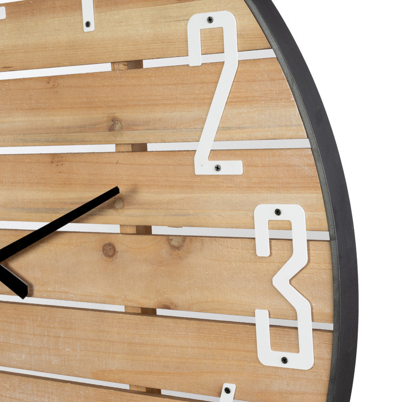 Horloge murale Lorena