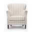 Fauteuil en polyester 33 po Gifferd-26770004