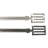 Wave Steel Adjustable Single Curtain Rod-35540366