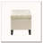 Button Tufted  Storage Bench Ottoman-1853214754