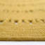 Round Menik Solid Colour Wool Hand Woven Area Rug-1596008707