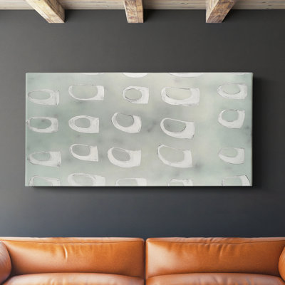 Abstract Series 8 #LXXIII-Gallery Wrapped Canvas