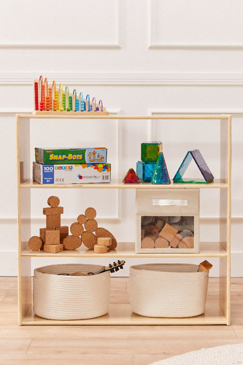 Shop Storage & Organization