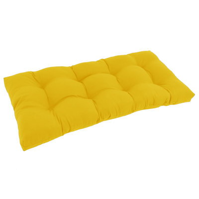 Loveseat Cushion by Winston Porter