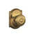 Antique Brass