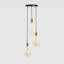 Luminaire suspendu à 3 lumières Voronoi II-373184014