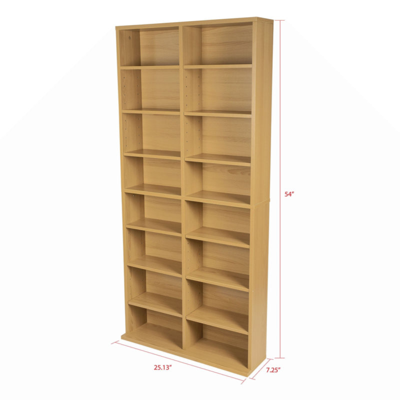 Oskar 464Cd 228D DVD, Beige
