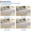 Rectangle Geometric Washable Area Rug-90394353-90394365