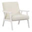 Méridienne en polyester de 27,25 po de largeur Albury-2010497539-2010497551