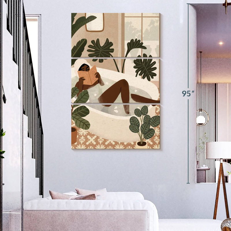 Kerrick Home Spa I, H 23 po x l 14 po