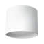 Uma 9-in Black dimmable LED Semi-Flush Mount-203848713