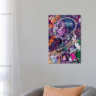 « Black is Love » par Justin Copeland-impression