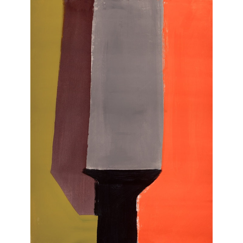 Block Field 2 Print by Stearns, Jo