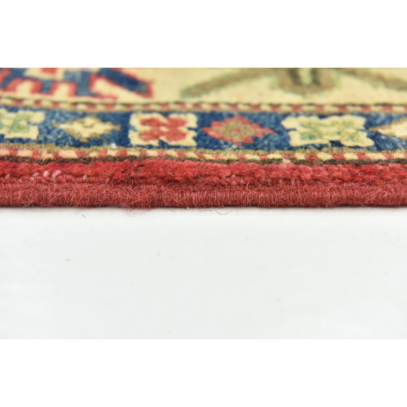 3x5 Pascoe Red Rug