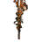 Rustic Lodge 30 - Light Dimmable Tiered Chandelier