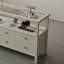 Console moderne avec vitrine moderne, vitrine décorative pour le salon et la maison-134486758
