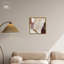 Art mural abstrait sur toile "Lost In Canyons" par Art Remedy-104314030-111666722