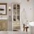 Bathroom Storage With 2 Doors And Drawer