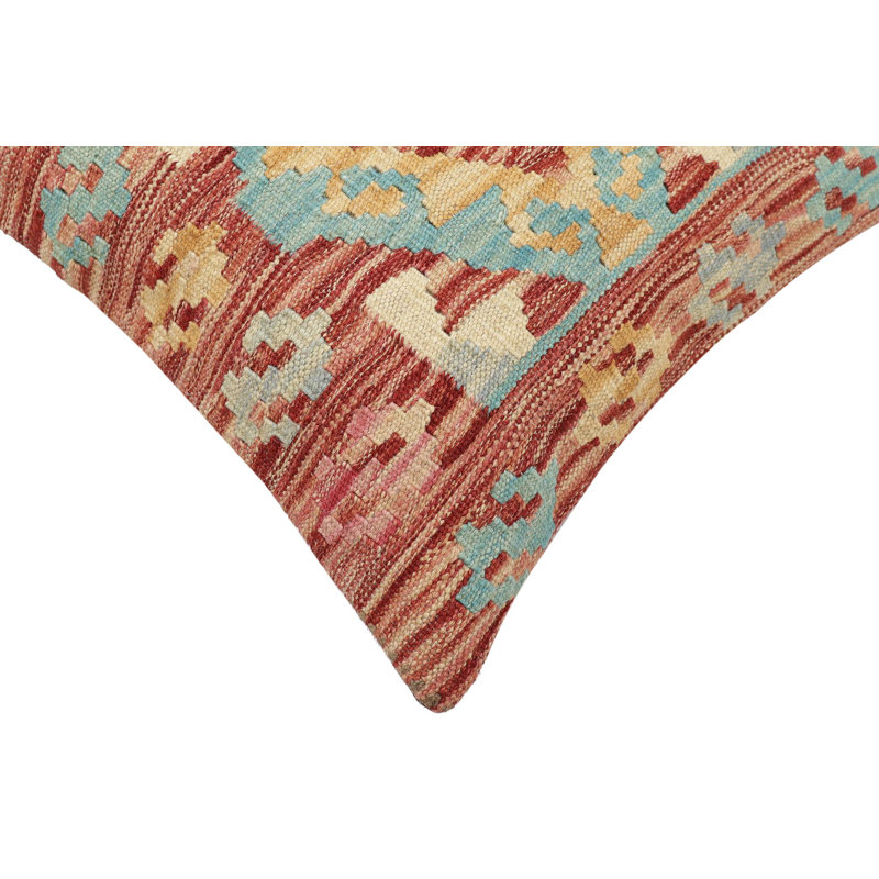 Geometric Throw Pillow