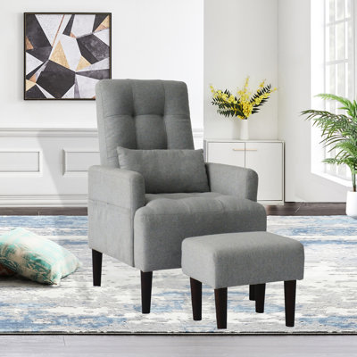 Fauteuil de loisir Redde Boo, ajustable et confortable avec fauteuil inclinable et rangement