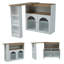 Runda Kitchen Island-1640321603