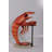 Lobster With Menu Statue