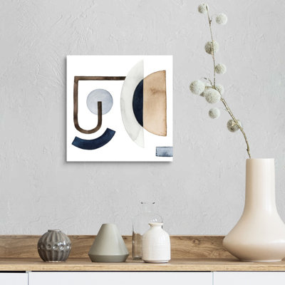 " Moving Pieces I " by Grace Popp Painting Print