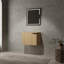 Ensemble de meuble-lavabo de salle de bain pour grand espace, combinaison d'armoire de salle de bain moderne, ensemble d'armoire de salle de bain sans lavabo (composable)