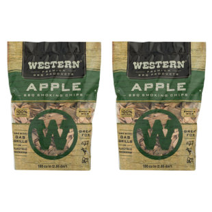 Western BBQ 7 Lb. Smoking Chips
