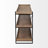 Lupita 16'' Console Table-1075054146-1075054145
